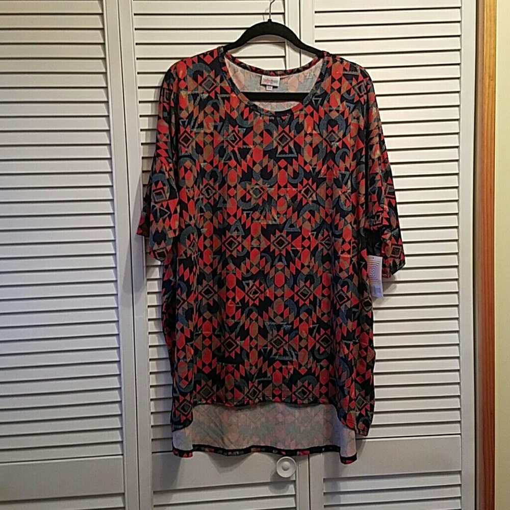NWT LuLaRoe Irma